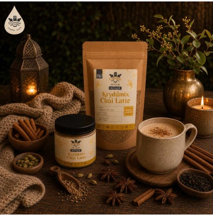 Kryddmix Chai Latte eko