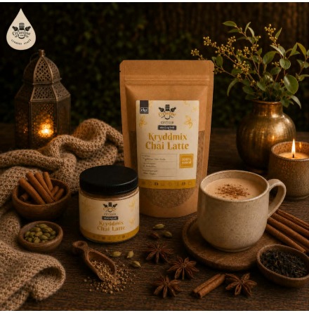 Organic Chai Latte Mix Classic