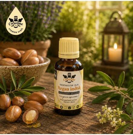 Argan Indisk kallpressad eko