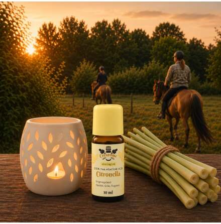 Citronella eterisk olja EKO