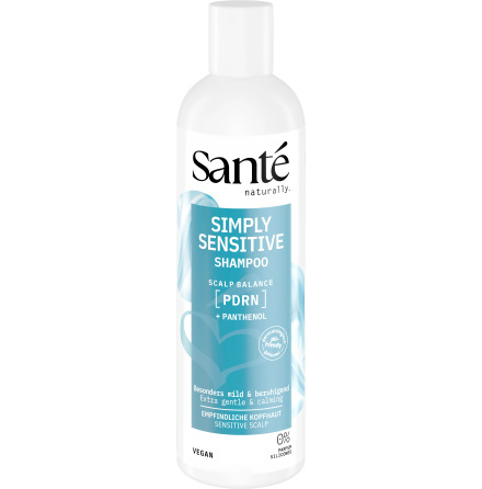 Simply Sensitive Shampoo
