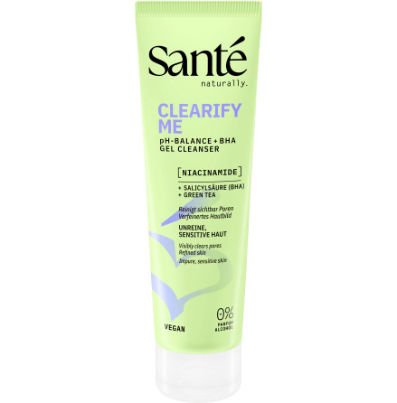 Clarify Me BHA Gel Cleanser 150 ml
