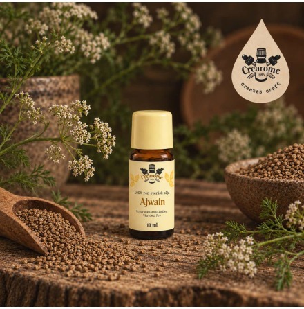 Ajwain eterisk olja