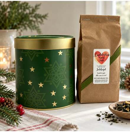 Presentset - Julefröjd i teburk