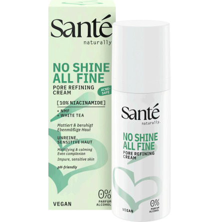 No shine all fine pore refining cream 50 ml
