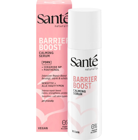 Barrier boost calming serum 30 ml