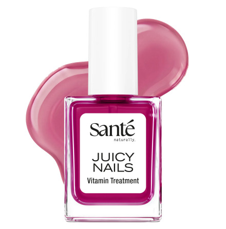 Juicy nails 01 Plum glaze