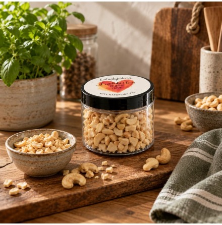 Cashewn�t i bitar eko 100g
