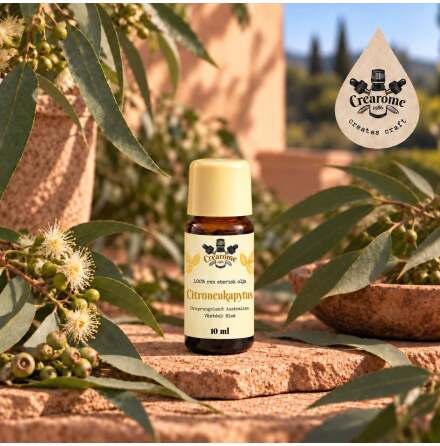Citroneukalyptus eterisk olja
