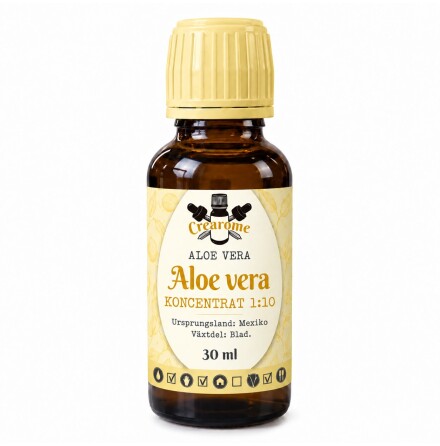 Aloe Vera koncentrat 1:10