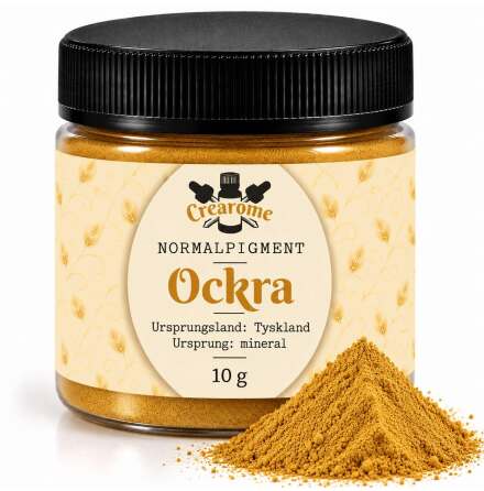 Ockra normalpigment