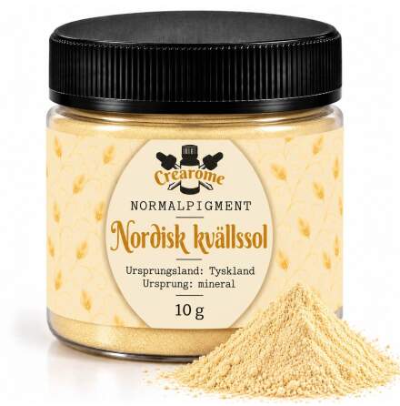 Nordisk kvällssol pärlemorpigment