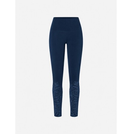 Yoga Leggings Indu Djupbl�