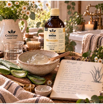 Aloe Vera juice 99,6 % - utv�rtes EKO