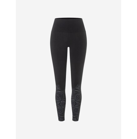 Yoga Leggings Indu Svart