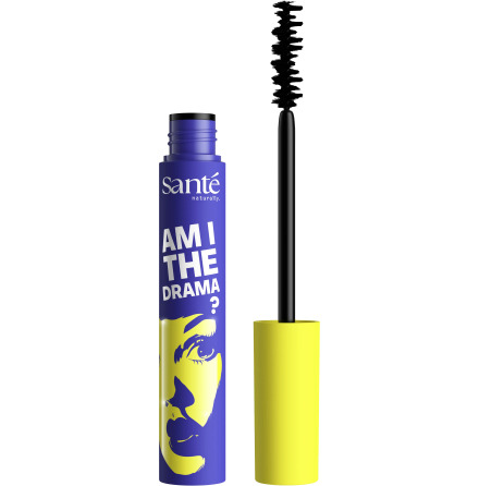 Am I the drama? Mascara