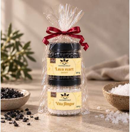 Lilla Gourmetsaltpaketet