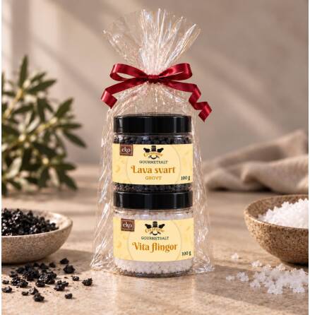 Lilla Gourmetsaltpaketet