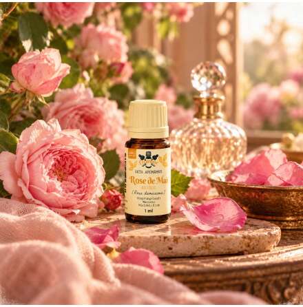 Rose de Mai absolu