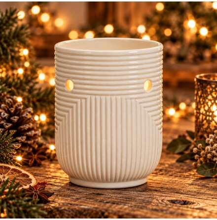 Aromalampa Cup of Snow