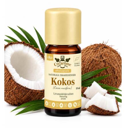 Kokos arom EKO